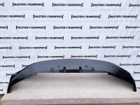 BMW 7 Series G11 G12 Sport 2019-2022 Front Bumper Black 6 Pdc Genuine [B177]