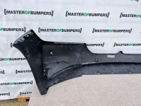 BMW 7 Series G11 G12 Sport 2019-2022 Front Bumper Black 6 Pdc Genuine [B177]