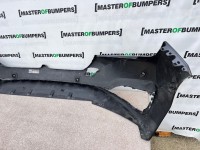 BMW 7 Series G11 G12 Sport 2019-2022 Front Bumper Black 6 Pdc Genuine [B177]