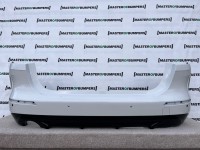 BMW 2 Gran Coupe F44 Basic 218i 2020-on Rear Bumper 4 Pdc Genuine [B238]