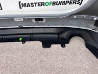 BMW 2 Gran Coupe F44 Basic 218i 2020-on Rear Bumper 4 Pdc Genuine [B238]