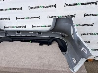 BMW 2 Gran Coupe F44 Basic 218i 2020-on Rear Bumper 4 Pdc Genuine [B238]