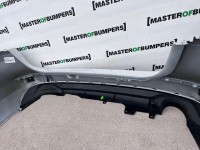 BMW 2 Gran Coupe F44 Basic 218i 2020-on Rear Bumper 4 Pdc Genuine [B238]