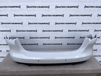 BMW 2 Gran Coupe F44 Basic 218i 2020-on Rear Bumper 4 Pdc Genuine [B238]