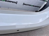 BMW 2 Gran Coupe F44 Basic 218i 2020-on Rear Bumper 4 Pdc Genuine [B238]