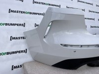 BMW 2 Gran Coupe F44 Basic 218i 2020-on Rear Bumper 4 Pdc Genuine [B238]