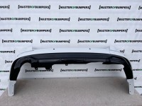 BMW 2 Gran Coupe F44 Basic 218i 2020-on Rear Bumper 4 Pdc Genuine [B238]