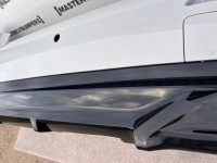 BMW 2 Gran Coupe F44 Basic 218i 2020-on Rear Bumper 4 Pdc Genuine [B238]