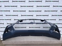 BMW X1 M Sport Xdrive U11 Suv 2023-on Front Bumper Grey 6 Pdc Genuine [B245]