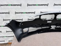 BMW 3 Series Se Basic F30 F31 2012-2015 Front Bumper 4 Pdc + Jets Genuine [B272]