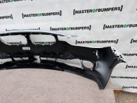 BMW 3 Series Se Basic F30 F31 2012-2015 Front Bumper 4 Pdc + Jets Genuine [B272]