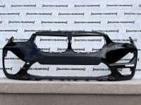 BMW X1 F48 Lci Se Basic X Drive 2020-on Front Bumper No Pdc Genuine [B323]