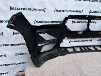 BMW X1 F48 Lci Se Basic X Drive 2020-on Front Bumper No Pdc Genuine [B323]