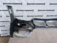 BMW X1 Sport Line Se X Drive F48 2016-2018 Front Bumper White Genuine [B322]