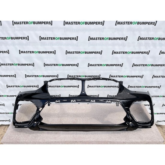 BMW X3 X Line X Drive G01 2019-2022 Front Bumper 6 Pdc Genuine [B314]