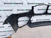 BMW X3 X Line X Drive G01 2019-2022 Front Bumper 6 Pdc Genuine [B314]