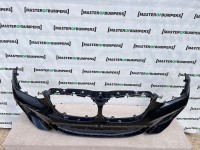 BMW X3 X4 M Sport Xdrive G01 G02 2018-2021 Front Bumper 6 Pdc Genuine [B309]