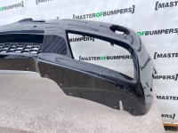 BMW X3 M Sport F25 2010-2014 Front Bumper 4 Pdc + Jets Genuine [B306]