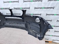 BMW X3 M Sport F25 2010-2014 Front Bumper 4 Pdc + Jets Genuine [B306]