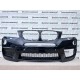 BMW X3 M Sport F25 2010-2014 Front Bumper 4 Pdc + Jets Genuine [B306]