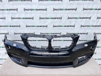 BMW X3 M Sport F25 2010-2014 Front Bumper 4 Pdc + Jets Genuine [B306]