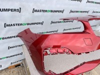 BMW 2 Active Tourer Se F45 Lci 2019-2022 Front Bumper 4 Pdc Genuine [B303]