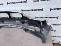 BMW 3 Series F30 F31 Sport Line 2012-2015 Front Bumper 4 Pdc + Jetgenuine [B277]