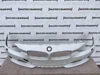 BMW 3 Series F30 F31 Sport Line 2012-2015 Front Bumper 4 Pdc + Jetgenuine [B277]