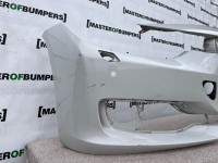 BMW 3 Series F30 F31 Sport Line 2012-2015 Front Bumper 4 Pdc + Jetgenuine [B277]