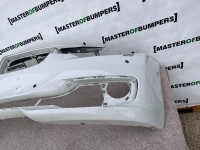 BMW 3 Series F30 F31 Sport Line 2012-2015 Front Bumper 4 Pdc + Jetgenuine [B277]