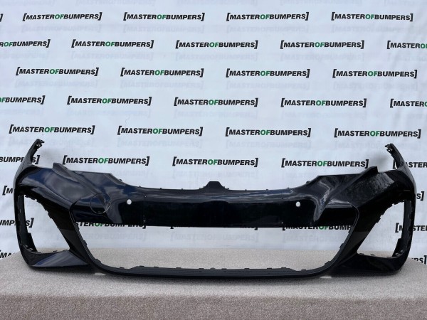 BMW 3 Series M Sport G20 G21 Saloon Estate 2019-2022 Front Bumper Genuine [B291]