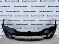 BMW 3 Series M Sport G20 G21 Saloon Estate 2019-2022 Front Bumper Genuine [B291]