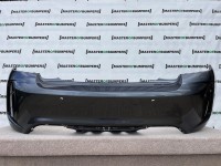 BMW M2 F87 Performance 2015-2020 Rear Bumper Grey 4 Pdc Genuine [B330]