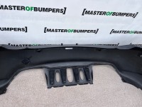 BMW M2 F87 Performance 2015-2020 Rear Bumper Grey 4 Pdc Genuine [B330]