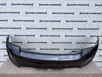 BMW M2 F87 Performance 2015-2020 Rear Bumper Grey 4 Pdc Genuine [B330]