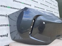 BMW M2 F87 Performance 2015-2020 Rear Bumper Grey 4 Pdc Genuine [B330]