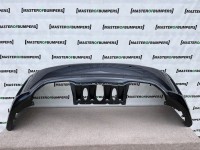 BMW M2 F87 Performance 2015-2020 Rear Bumper Grey 4 Pdc Genuine [B330]