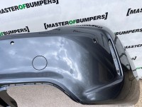 BMW M2 F87 Performance 2015-2020 Rear Bumper Grey 4 Pdc Genuine [B330]