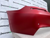 BMW M6 Gran Coupe F06 2012-2018 Rear Bumper 4 Pdc Genuine [B331]