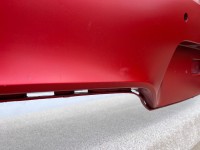 BMW M6 Gran Coupe F06 2012-2018 Rear Bumper 4 Pdc Genuine [B331]