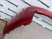 BMW M6 Gran Coupe F06 2012-2018 Rear Bumper 4 Pdc Genuine [B331]