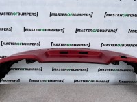 BMW M6 Gran Coupe F06 2012-2018 Rear Bumper 4 Pdc Genuine [B331]