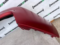 BMW M6 Gran Coupe F06 2012-2018 Rear Bumper 4 Pdc Genuine [B331]