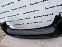 BMW 1 Series M Sport F40 2019-on Rear Bumper Black 4 Pdc Genuine [B359]