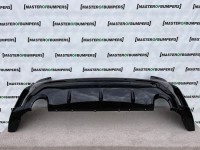 BMW 1 Series M Sport F40 2019-on Rear Bumper Black 4 Pdc Genuine [B359]