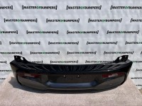 BMW I3 I3 Performance Competition 2018-on Rear Bumper 4 Pdc Genuine [B363]