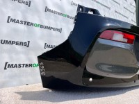 BMW I3 I3 Performance Competition 2018-on Rear Bumper 4 Pdc Genuine [B363]