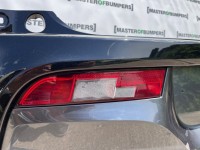 BMW I3 I3 Performance Competition 2018-on Rear Bumper 4 Pdc Genuine [B363]