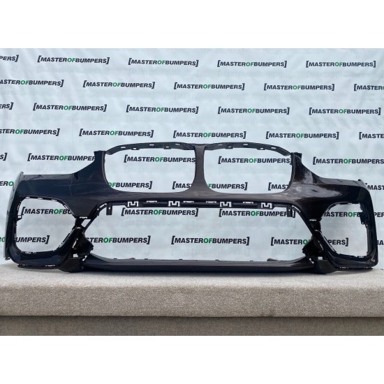 BMW X3 X Line X Drive G01 2019-2022 Front Bumper Genuine [B400]