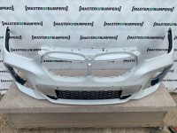 BMW X1 F48 Lci M Sport 2020-on Front Bumper 6 Pdc Genuine [B401]